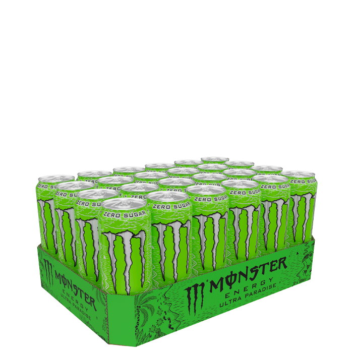 24 x Monster Energy Ultra 50 cl