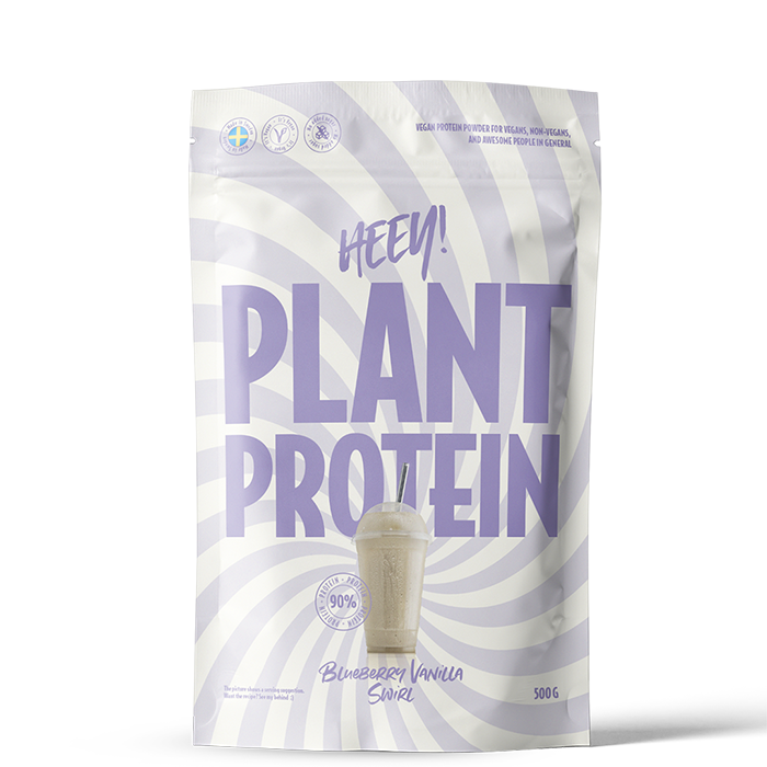 Heey! Veganskt Protein 500 g