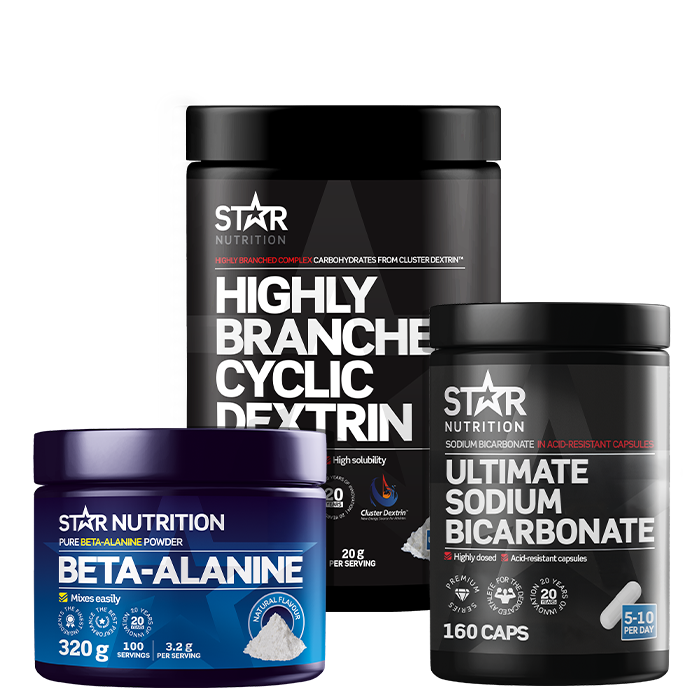 Endurance Builder Pack