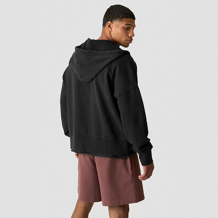 Grit Hoodie Svart