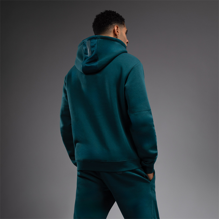 Venum Silent Power Hoodie Paon Gr&ouml;n