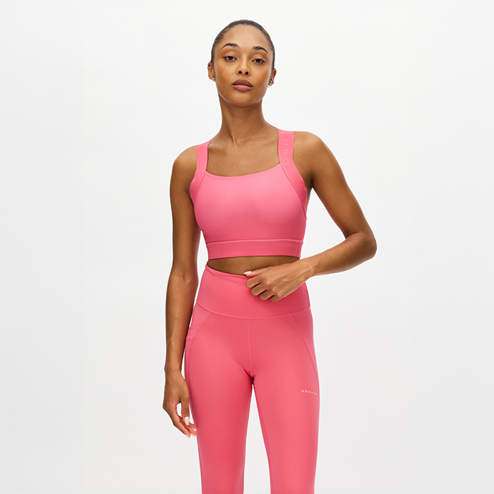 Kay Sport‑BH Rosa
