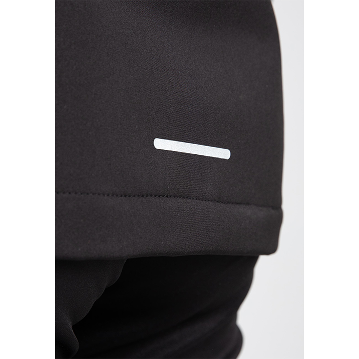 Foster Softshell Jacket, Black