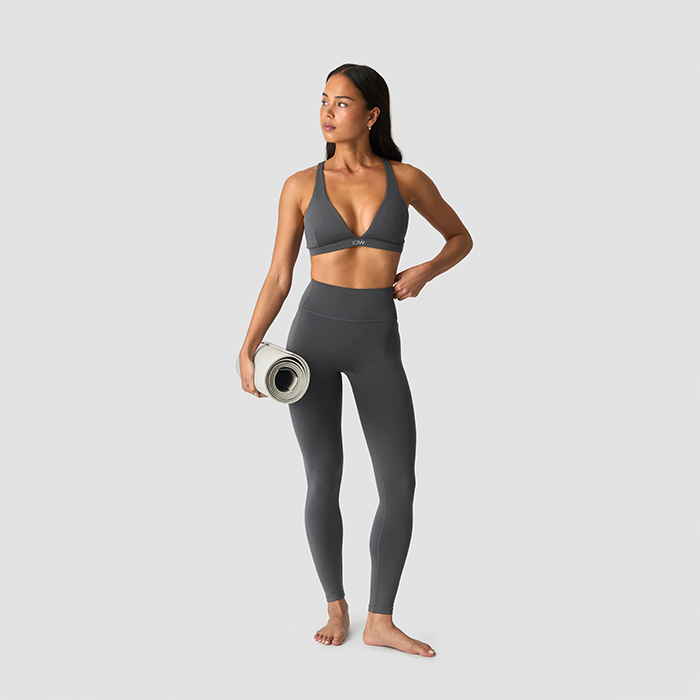 Luxe V-ringad Sport-bh Gr&aring;