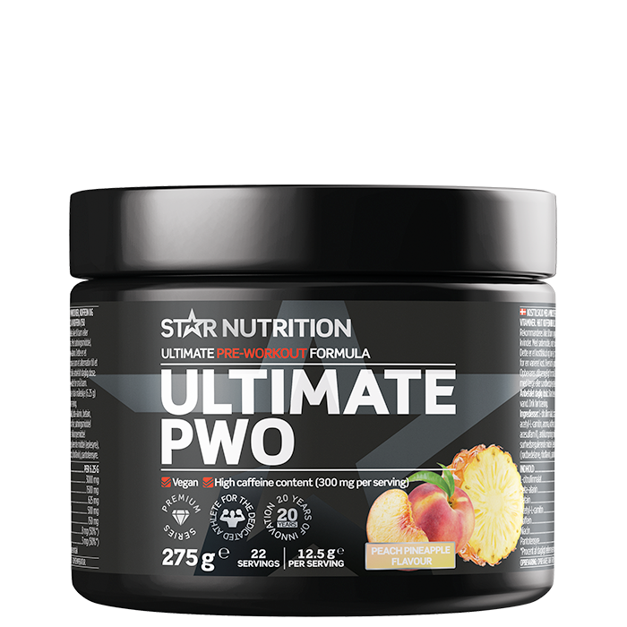 Ultimate PWO 275 g