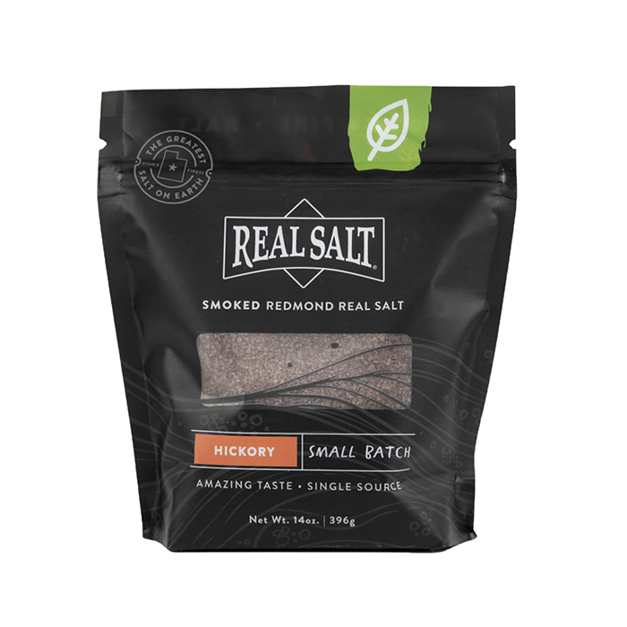 Hickory Rökigt Salt Påse 397 g