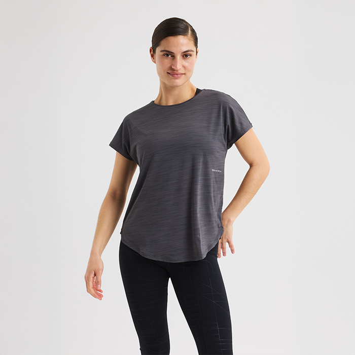 Motion Träningstshirt Lila