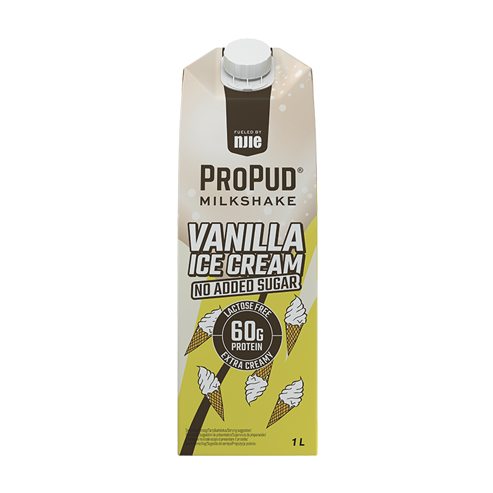 ProPud Protein Milkshake 1 L Vanilla