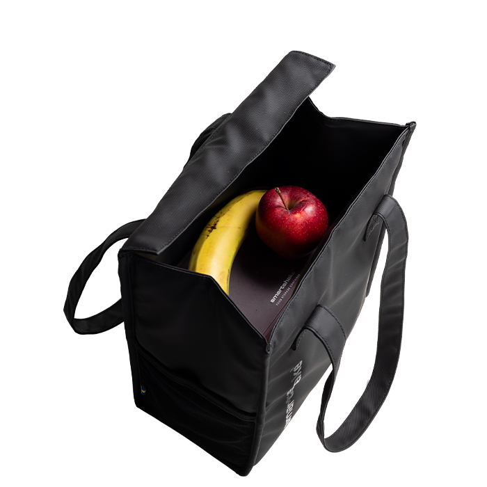 Lunch Tote Bag 11 L Svart