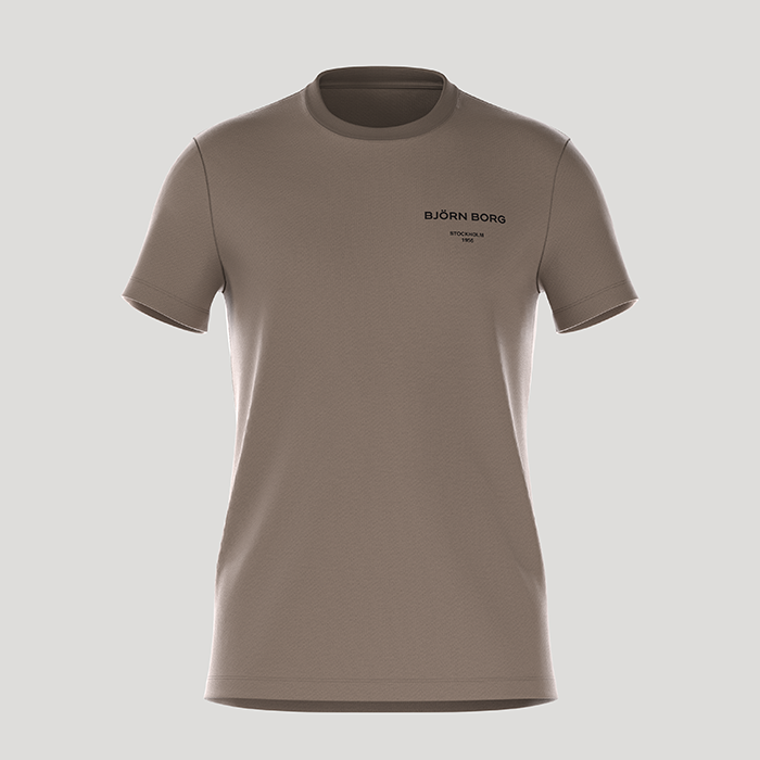 Essential T-shirt Beige
