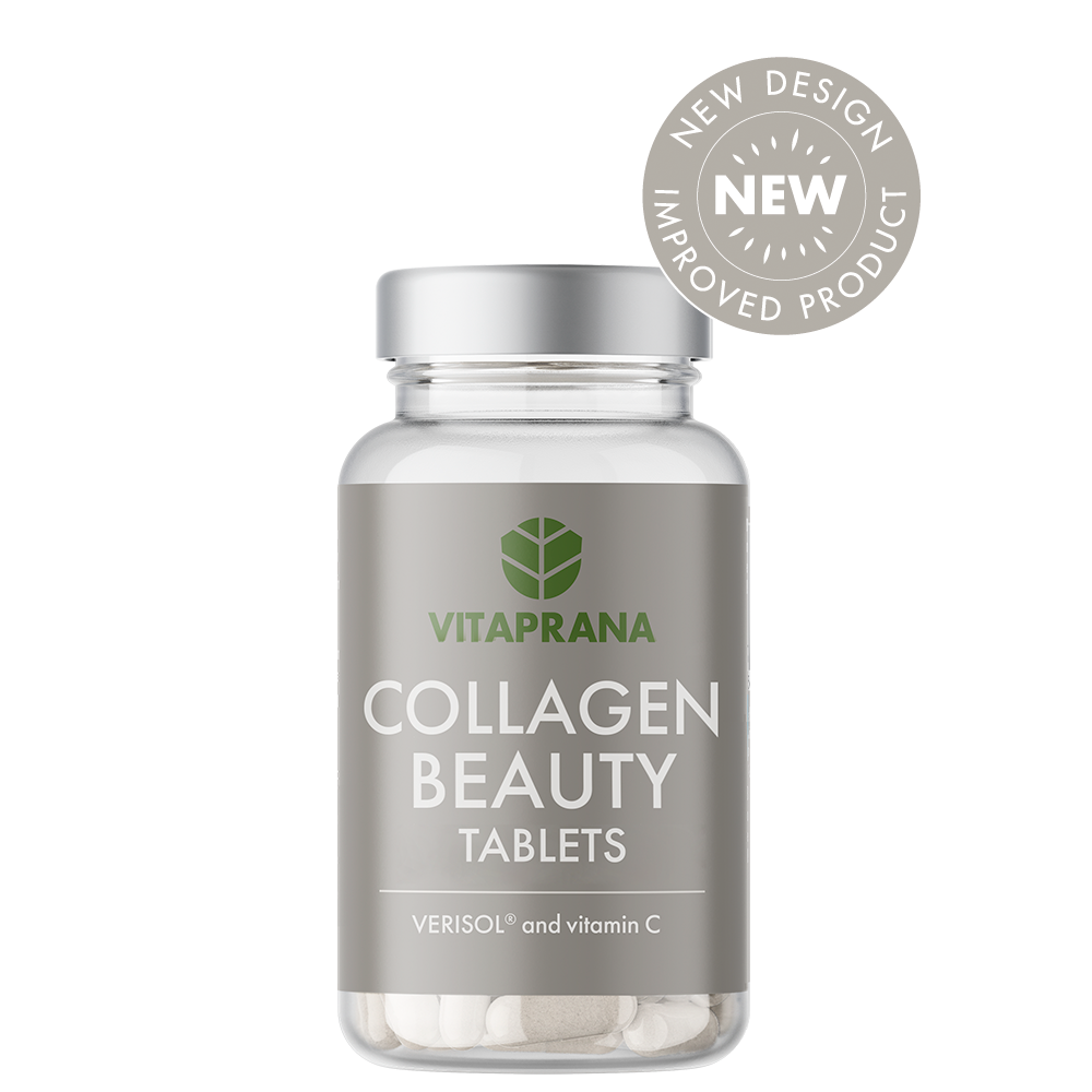Vitaprana Collagen Beauty 90 tabletter