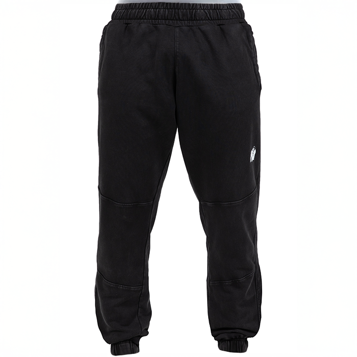 Curtis Träningsbyxor Grå - Gorilla Wear