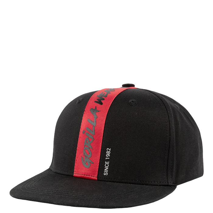 Gorilla Wear Malone Cap Black