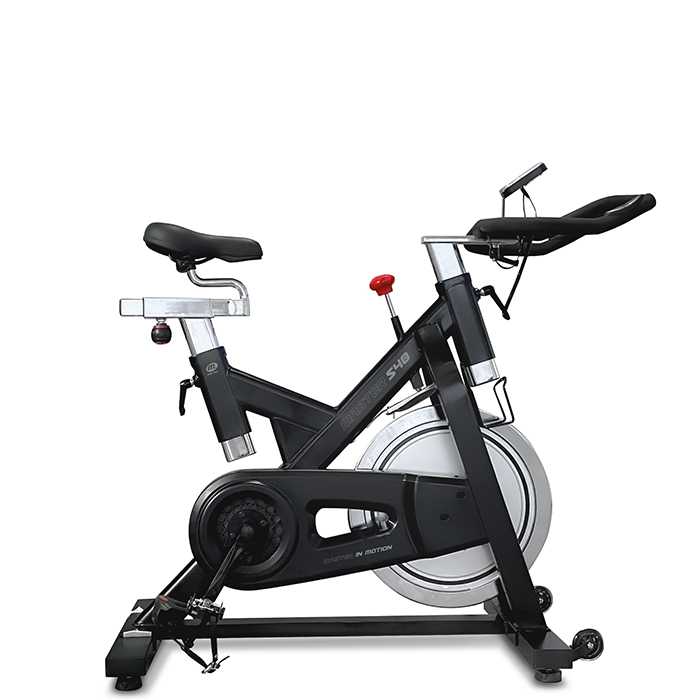 Master Fitness Spinningcykel S40