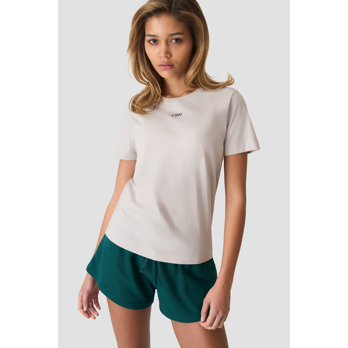 Everydays T-shirt Beige