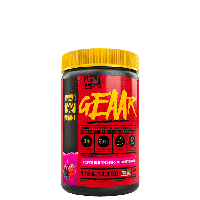 Läs mer om Mutant GEAAR, 30 servings