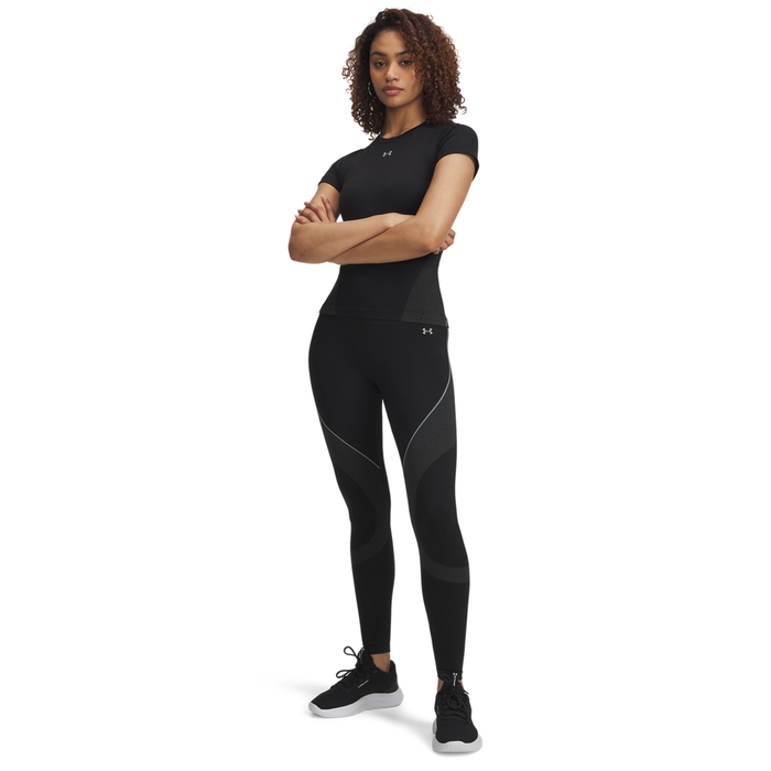 Vanish Seamless Tights Svart