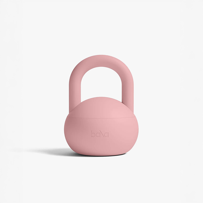 Bala Kettlebell 10lb Blush