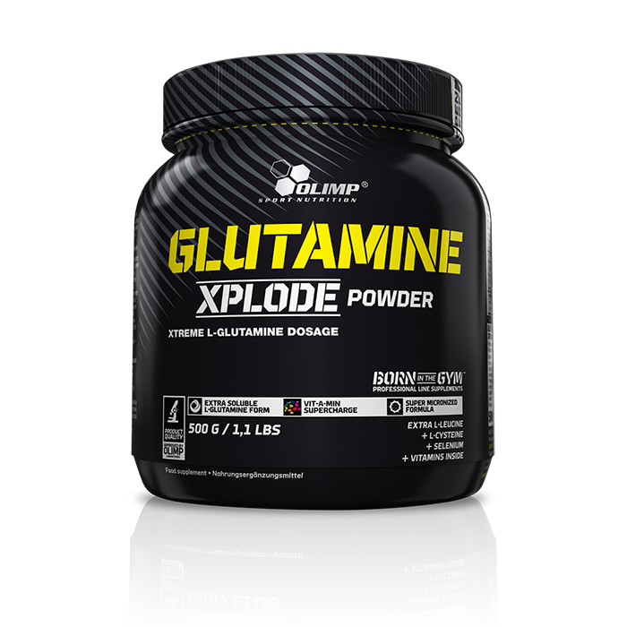 Glutamine Xplode 500 g