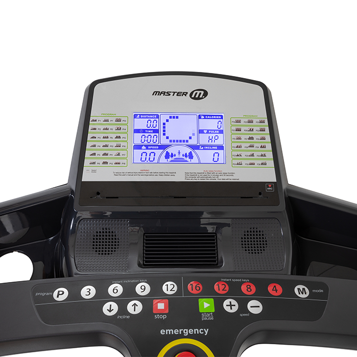 Master L&ouml;pband T25