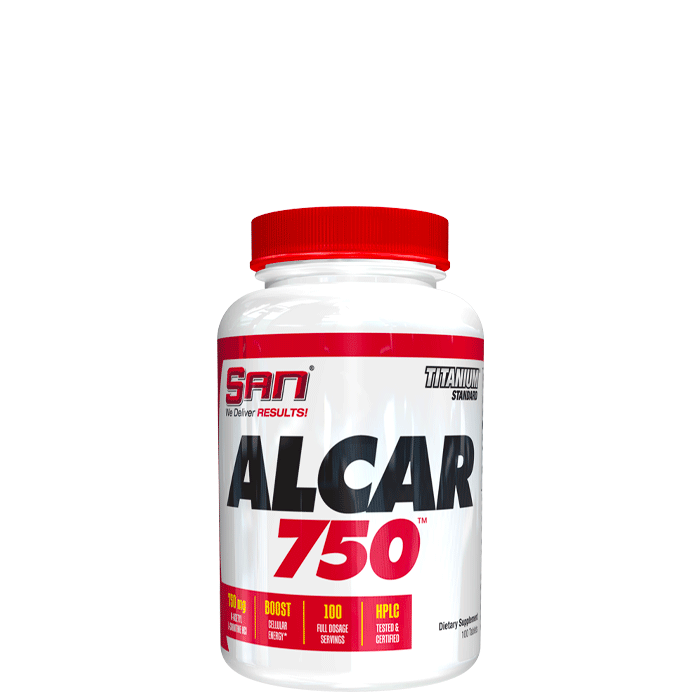 Bild av Alcar 750, 100 tabs