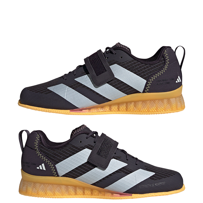 Adipower Weightlifting 3 Skor Aurora Black/Zero Met/Spark