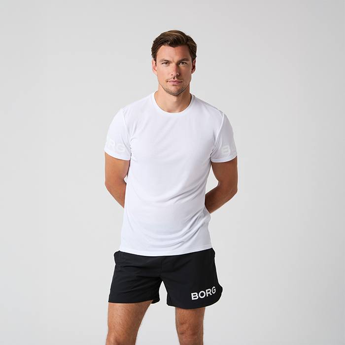 Light T‑shirt Vit