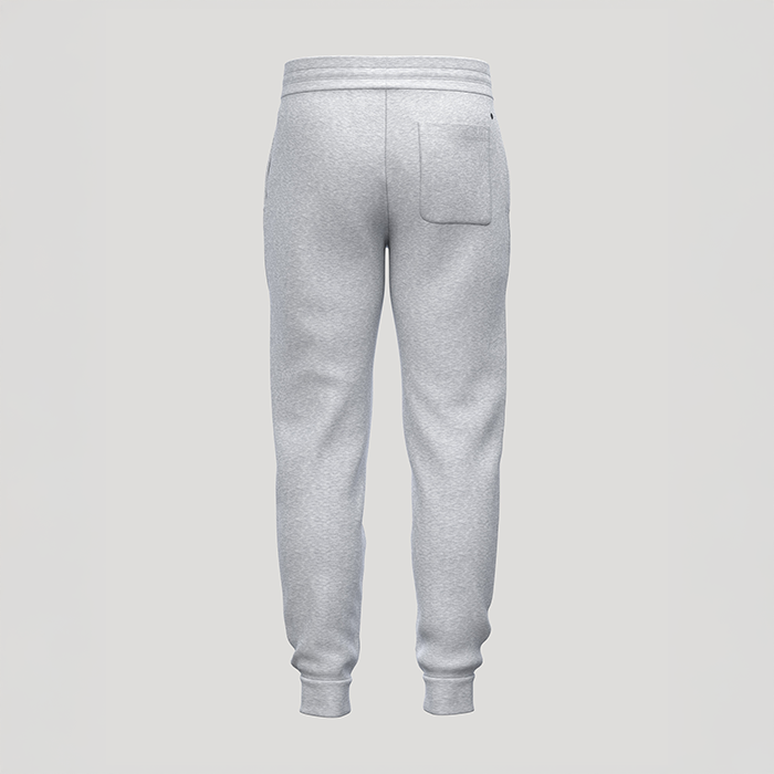 Essential Tapered Sweatpants Ljusgr&aring;