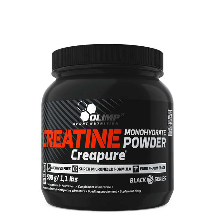 Creatine Monohydrat Powder Creapure Kreatin 500 g