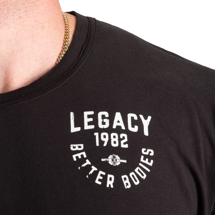 Legacy T-shirt Svart