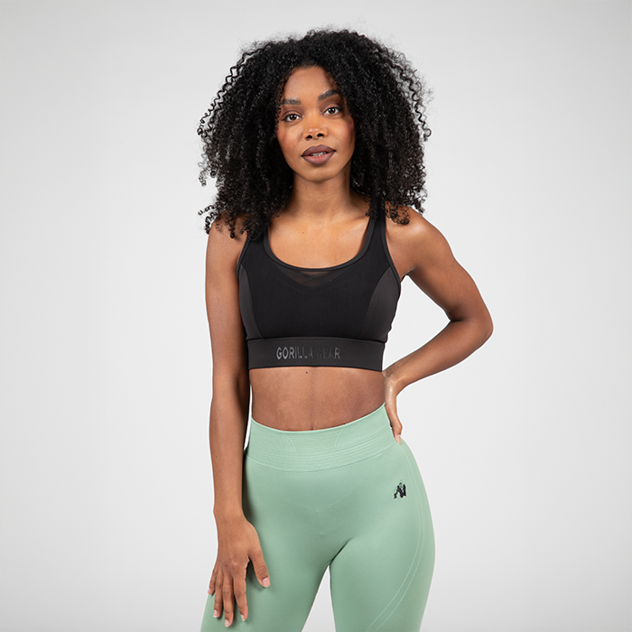 Riley Sport BH Svart