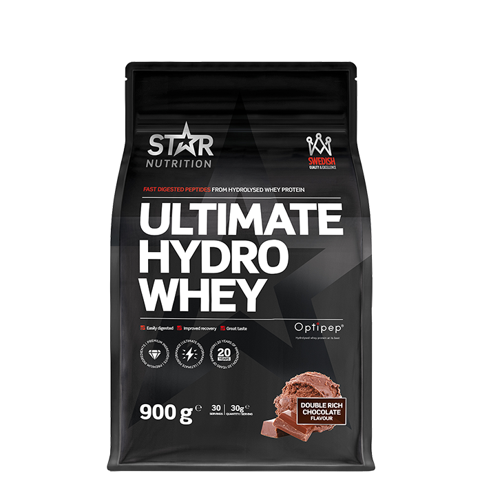 Bild av Ultimate Hydro Whey, 900 g