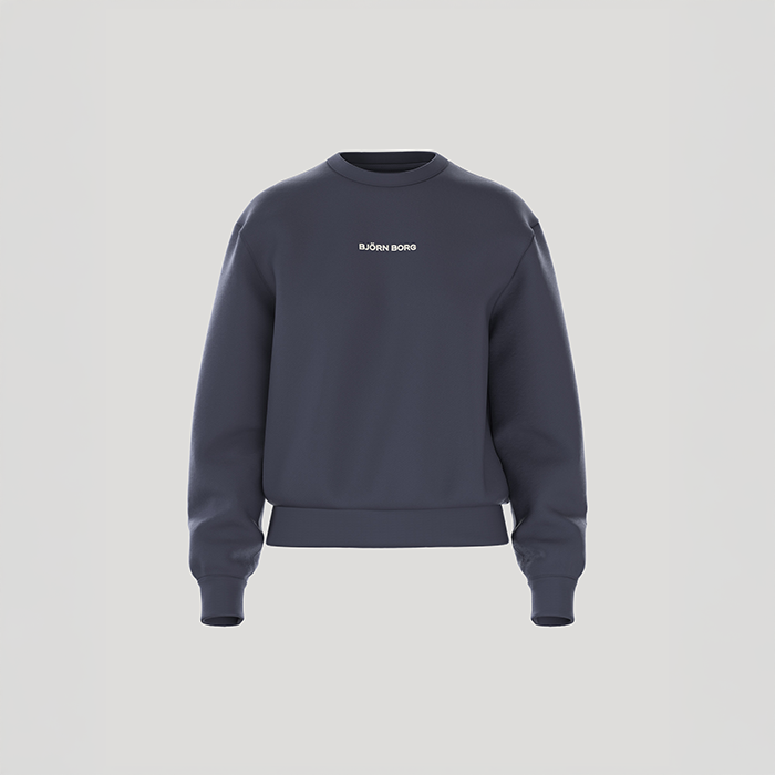 Essential Sweatshirt Grå