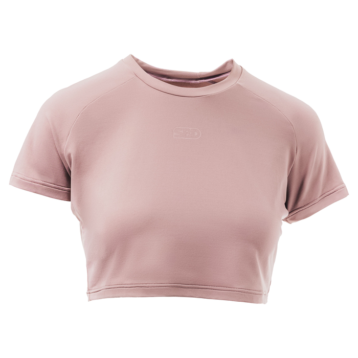 Training Crop Top Tr&auml;ningstopp Dam