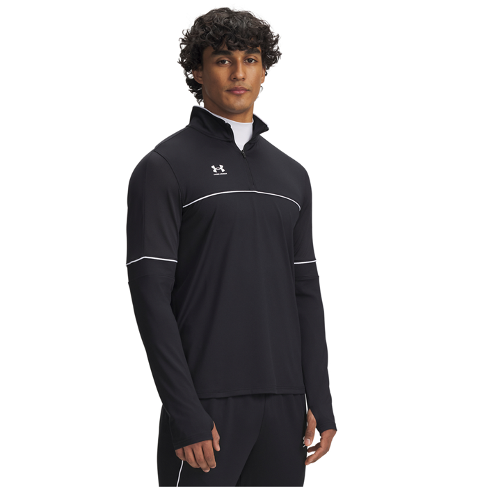 Challenger Träningströja Half‑Zip Svart