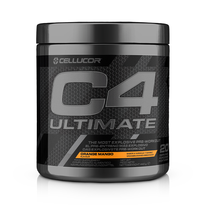 Läs mer om C4 Ultimate, 440 g