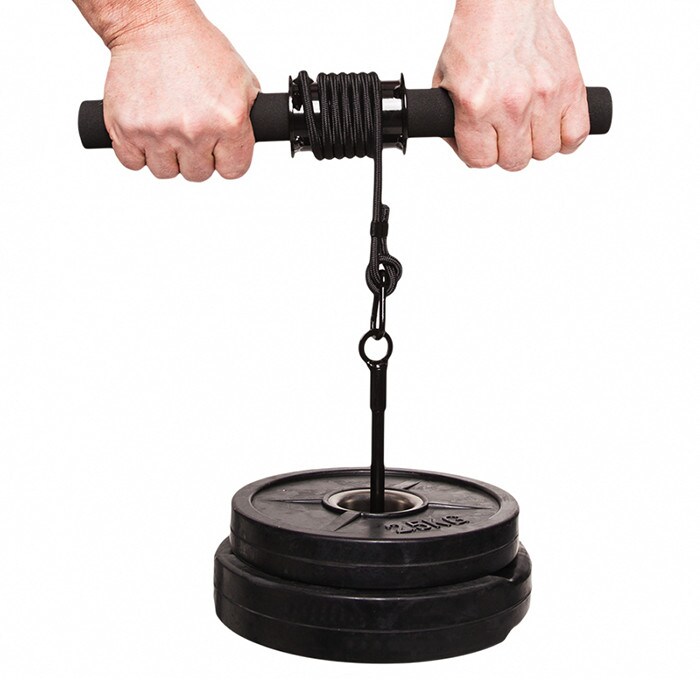 Forearm Trainer Black