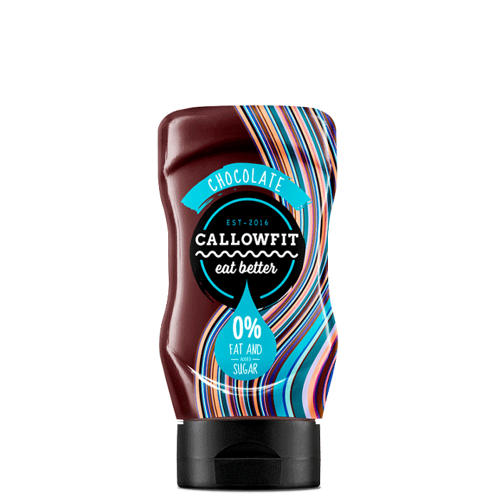 Callowfit Chocolate 300ml