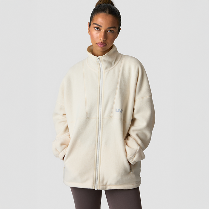 Essential Fleece Beige