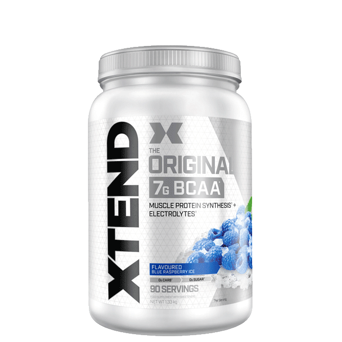 Xtend BCAA Pulver 90 portioner  strawberry_kiwi