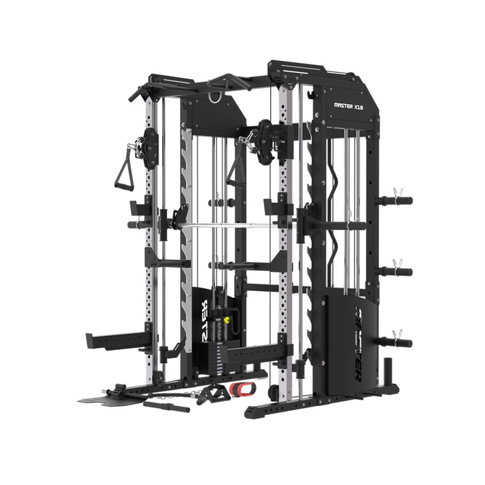 Multimachine X18