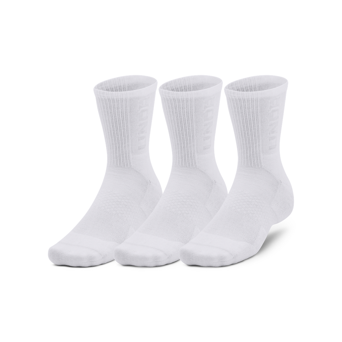 Maker 3-pack Strumpor Vit