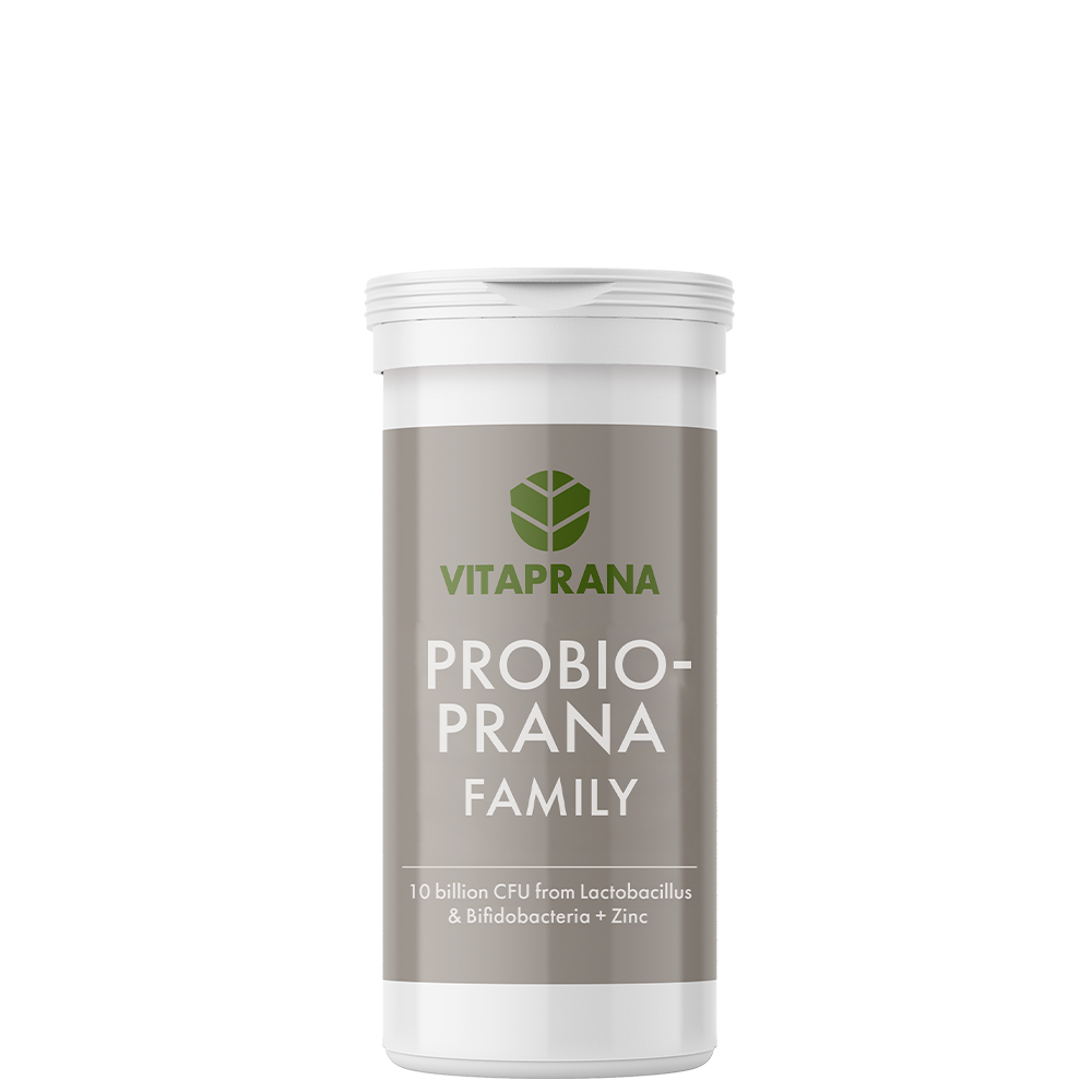 Probioprana Probiotika Family 50 kapslar