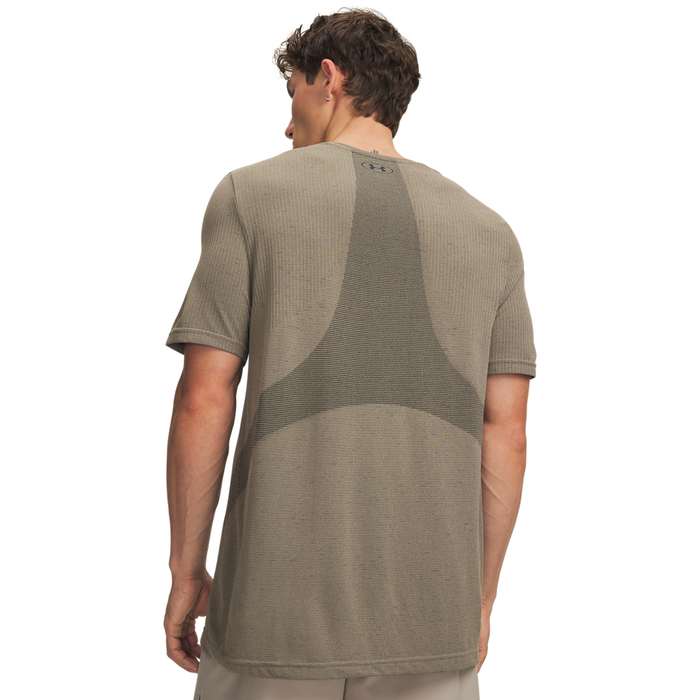Vanish Seamless SS Timberwolf Taupe