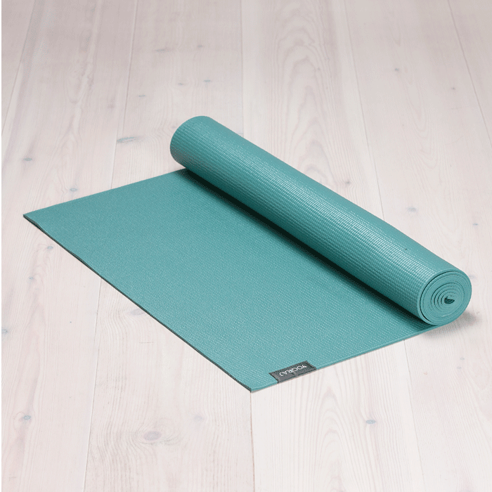 All-round Yoga mat Moss Green, 4 mm