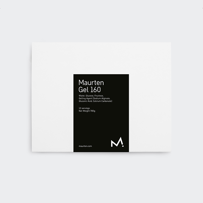 12 x Maurten Gel 160