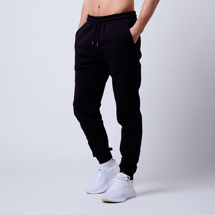 CLN ATHLETICS Men’s Core Sweat Pant Black