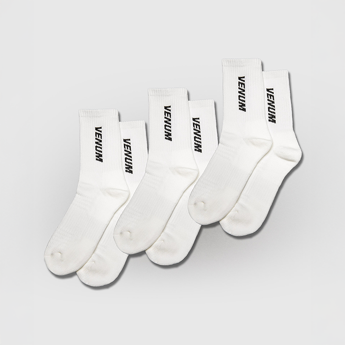 Strumpor 3 par Vit Svart