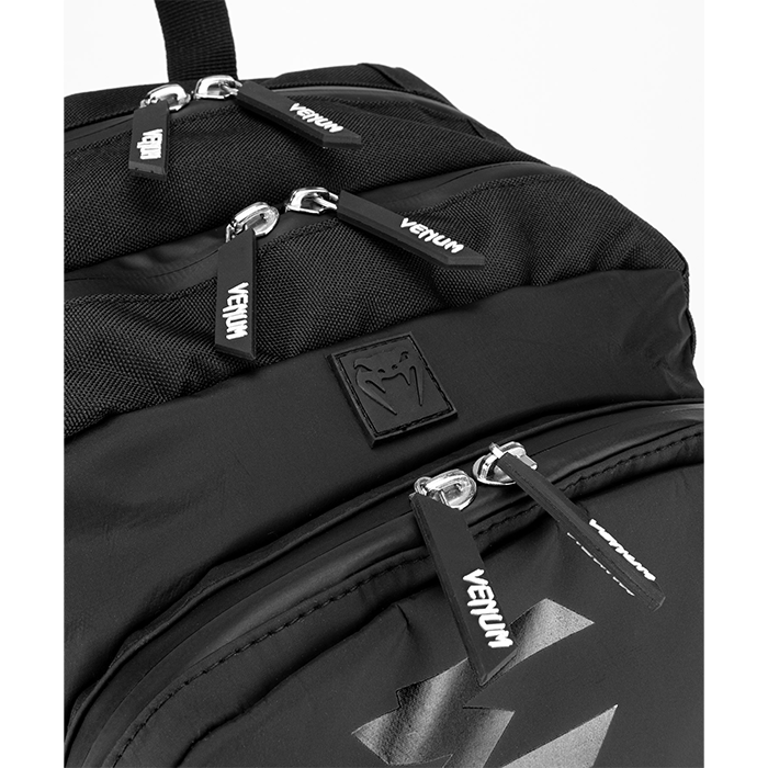 Challenger Pro Evo Ryggs&auml;ck 22,5 L Svart/Svart