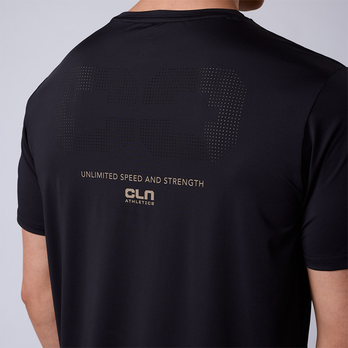 Vapour T-shirt Svart